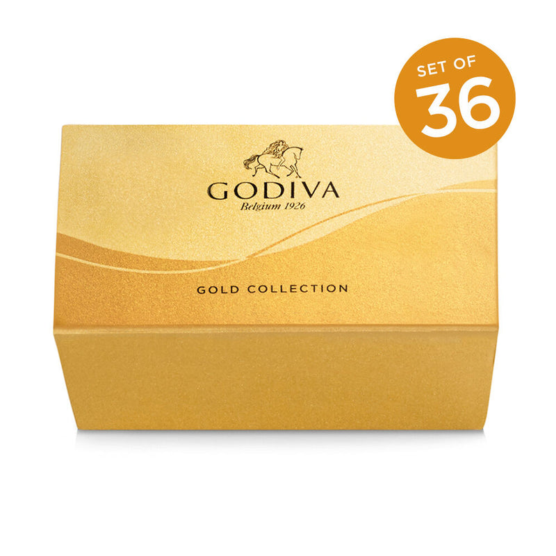 Assorted Chocolate Favor, Set of 36, 2 pc. each