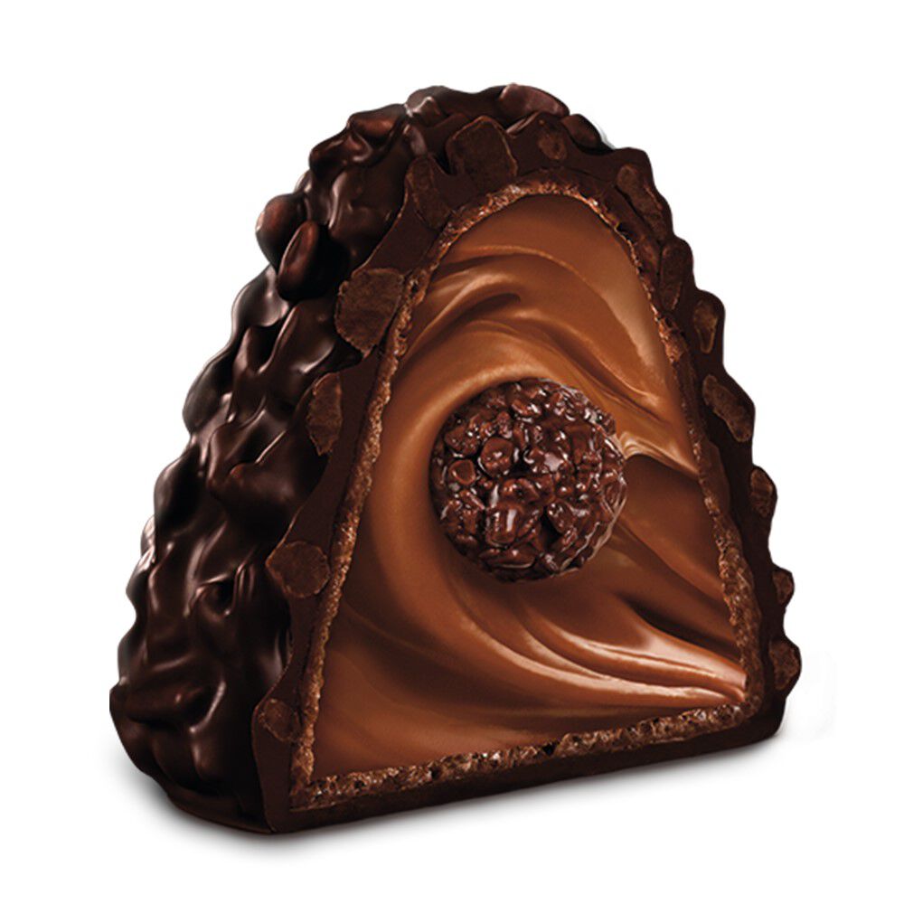Double Dark Chocolate Domes, Set of 6, 4.3 oz each