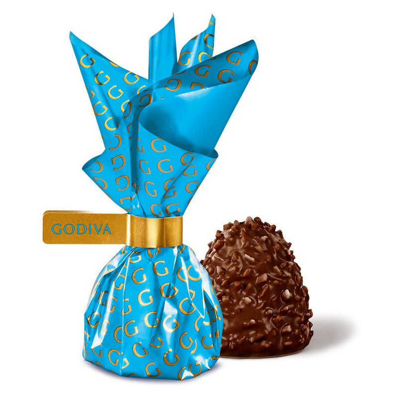 Milk Chocolate Coconut Crunch Domes, Set of 6, 4.3 oz each