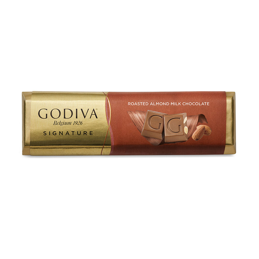 Milk Chocolate Almond Bar, Pack of 24
