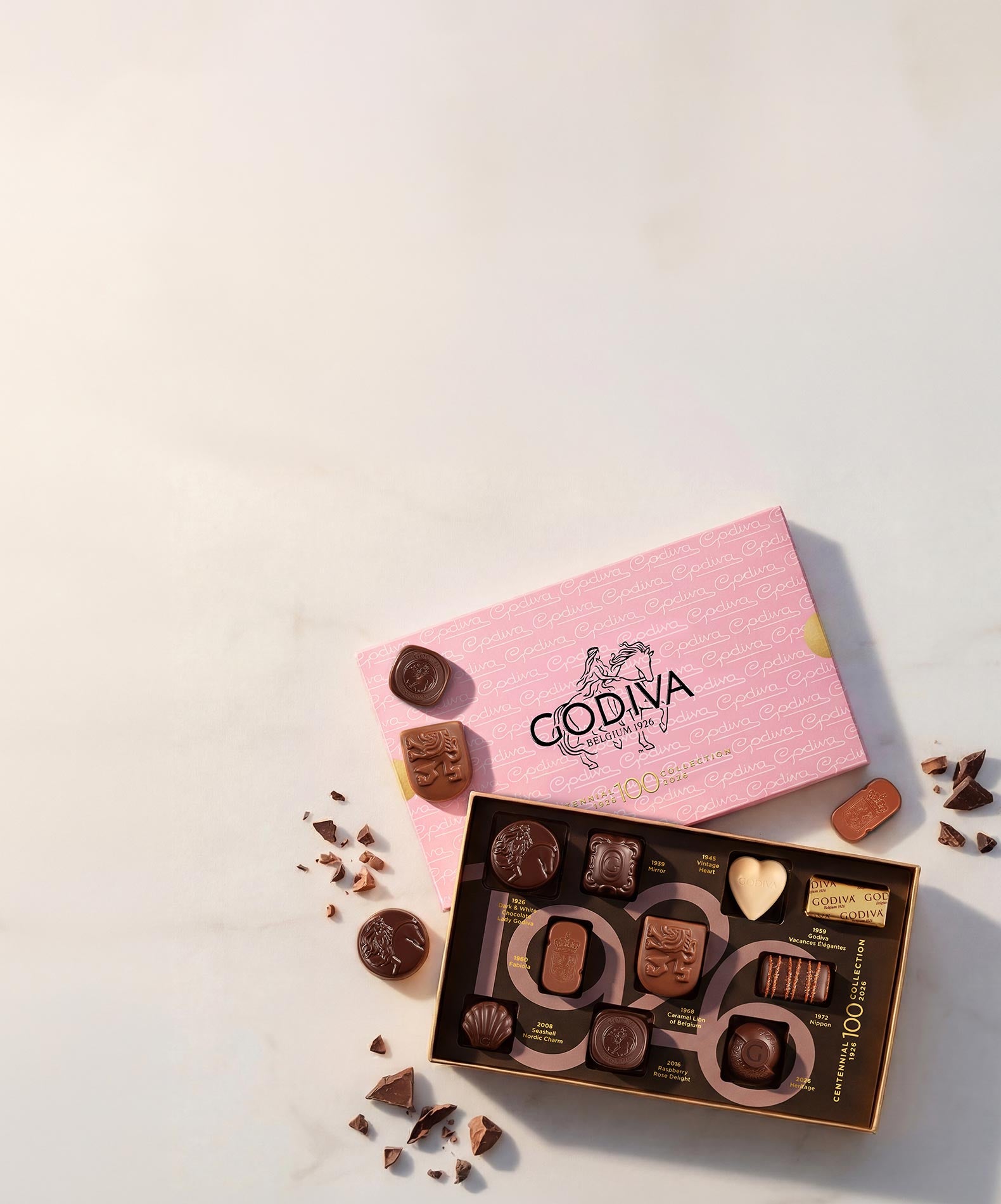 Sympathy Chocolate Gift Baskets & Condolence Gifts | GODIVA