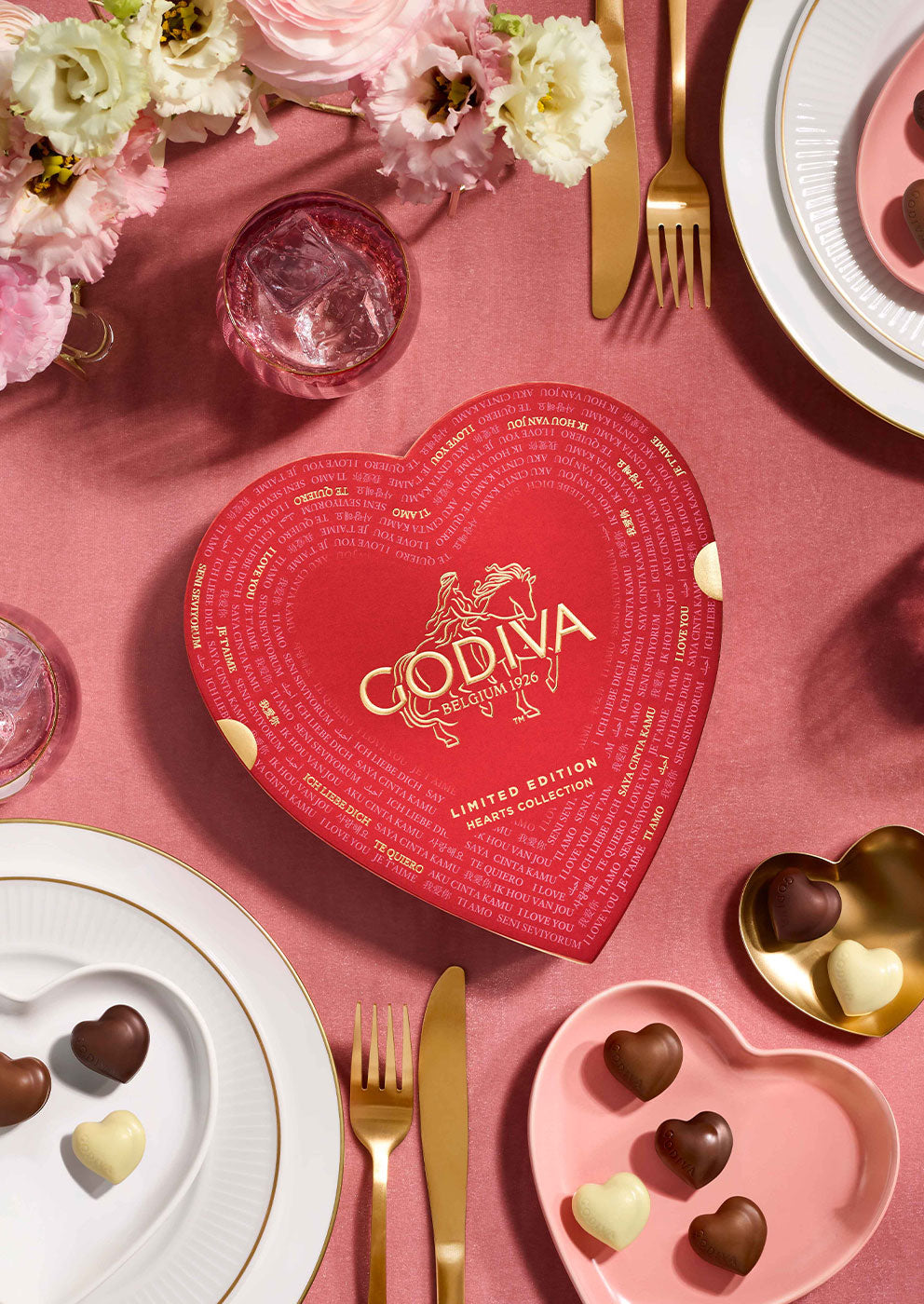 2026 Valentine's Day Gift Guide | GODIVA – GODIVA Chocolatier, Inc.