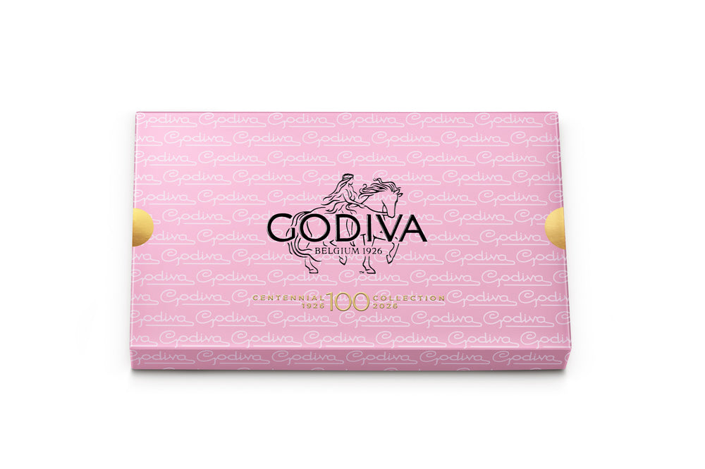 GODIVA アンリ Centennial Anniversary Gift Box, 10pc. | GODIVA – GODIVA