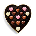  Secondary Image of Valentine's Day Heart-Shaped Gift Box, 14pc.