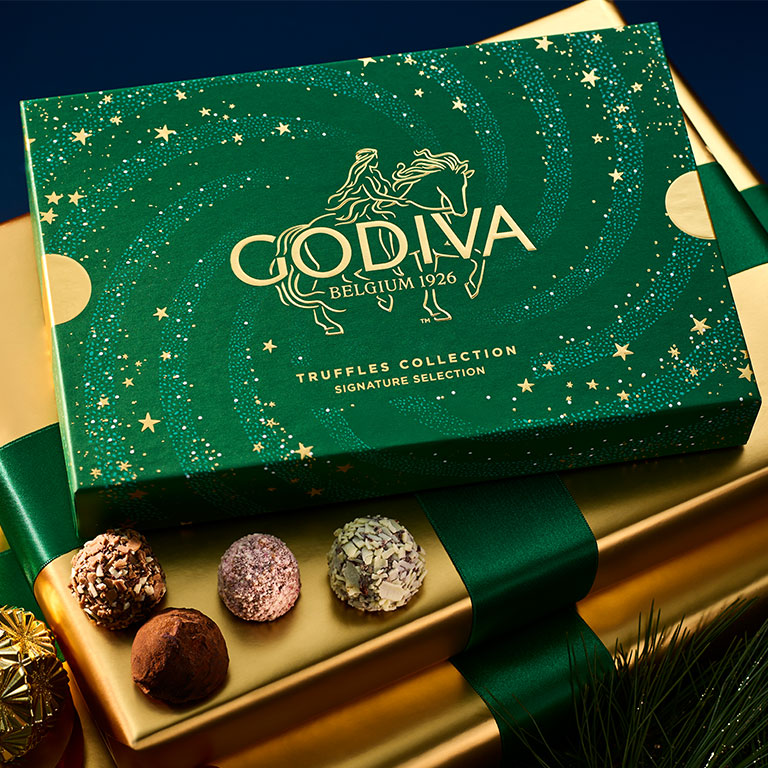 Get in the Holiday Spirit