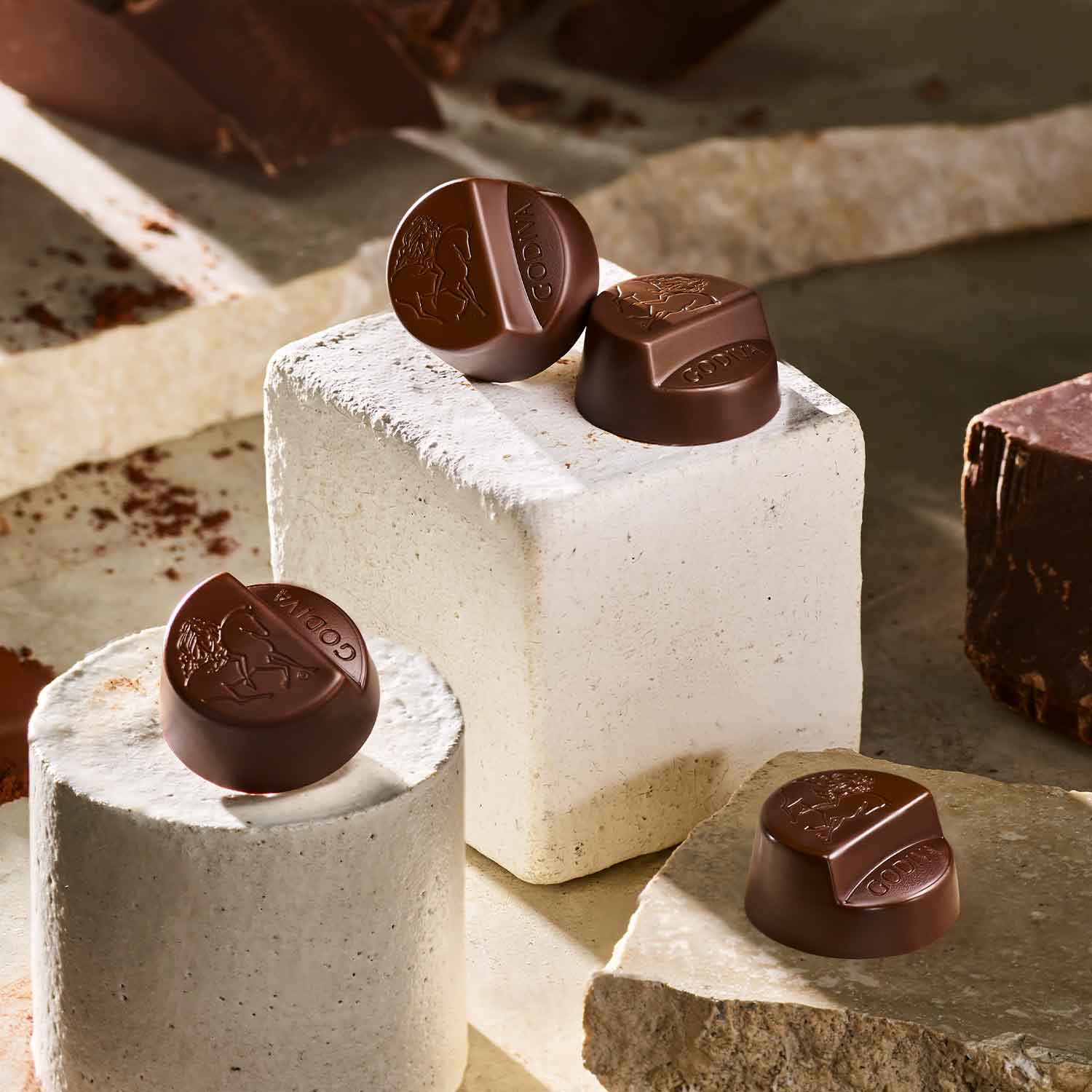 GODIVA Chocolatier, Inc.