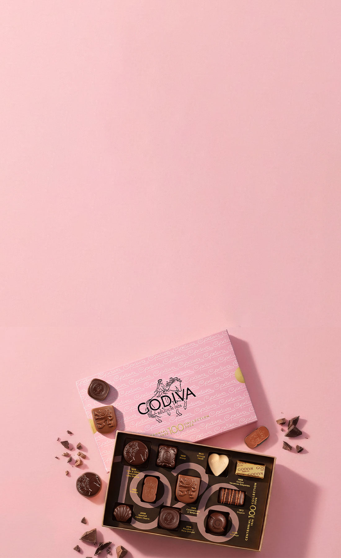 Centennial Collection | GODIVA – GODIVA Chocolatier, Inc.