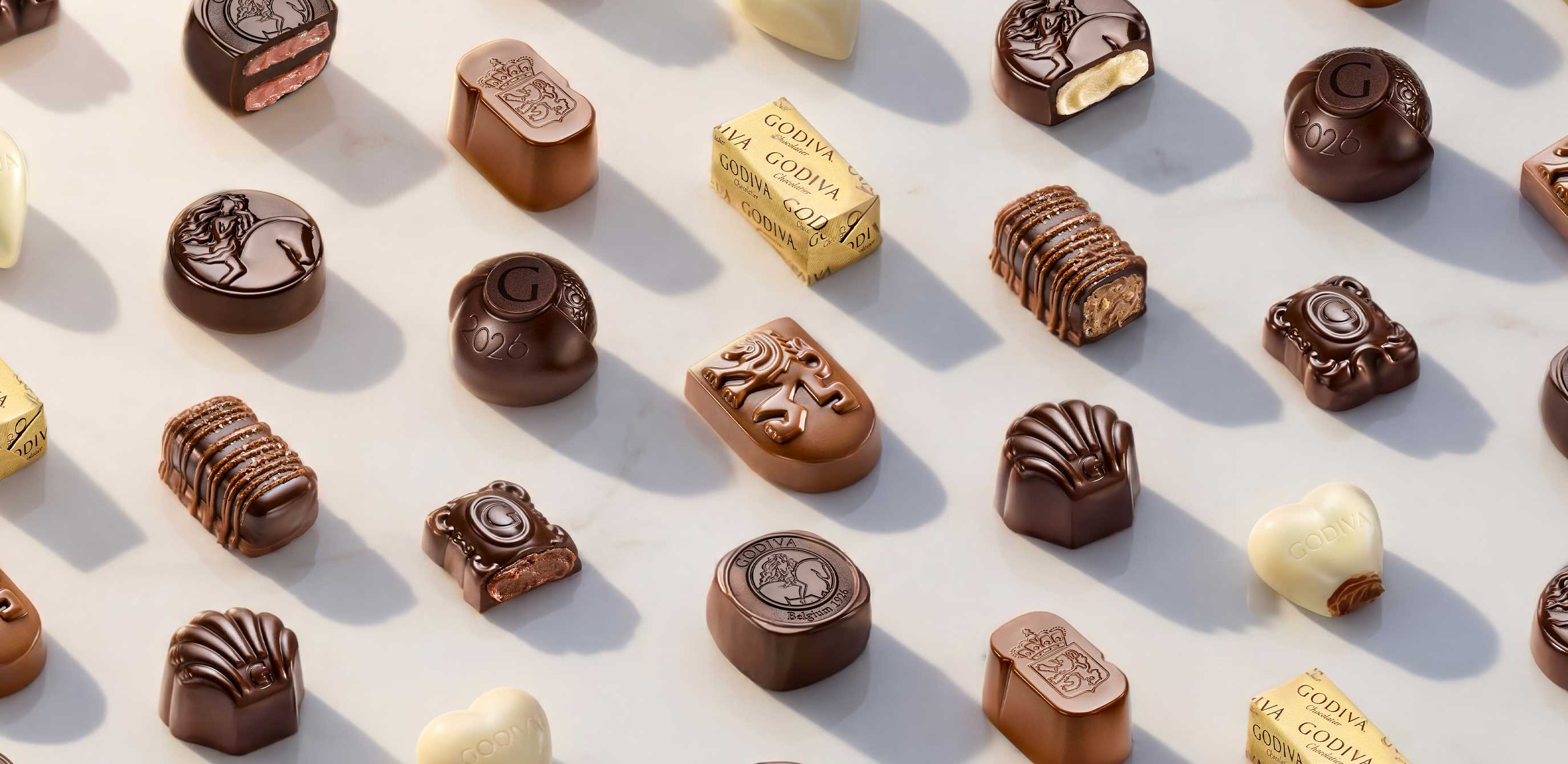 Centennial Collection | GODIVA – GODIVA Chocolatier, Inc.