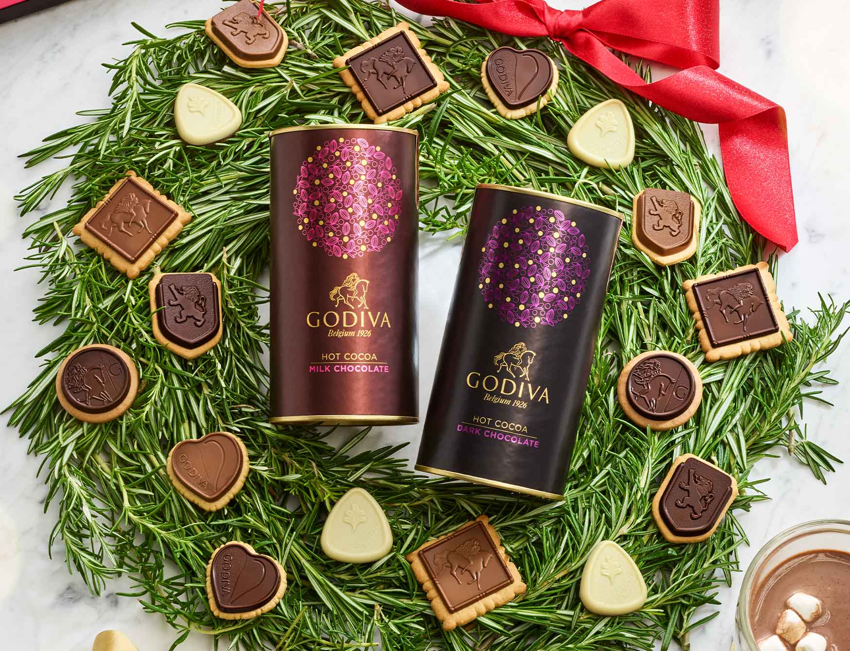 Coffee and Cocoa Collections by GODIVA – GODIVA Chocolatier, Inc.