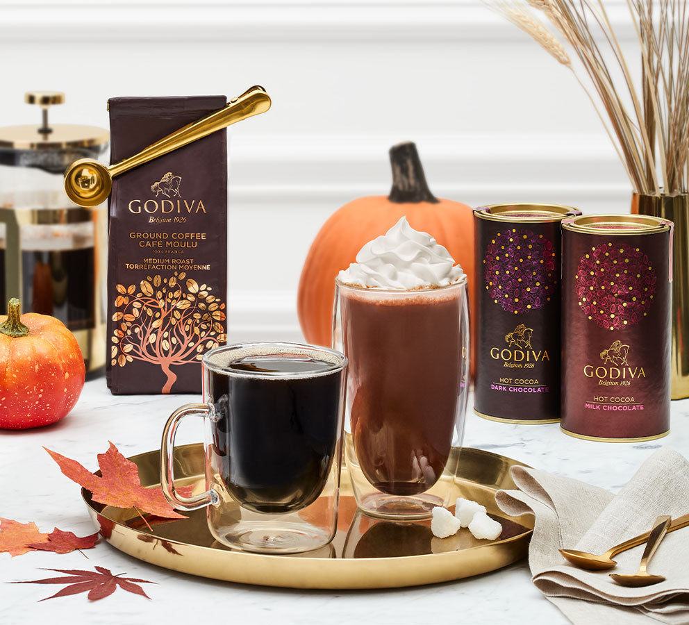 Coffee and Cocoa Collections by GODIVA – GODIVA Chocolatier, Inc.