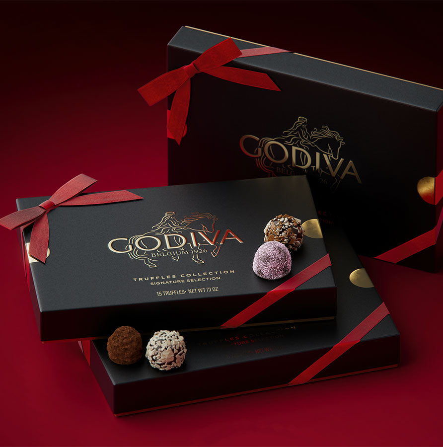 2026 Valentine's Day Gift Guide | GODIVA – GODIVA Chocolatier, Inc.