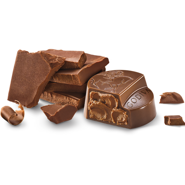 Milk Chocolate Ganache Masterpiece