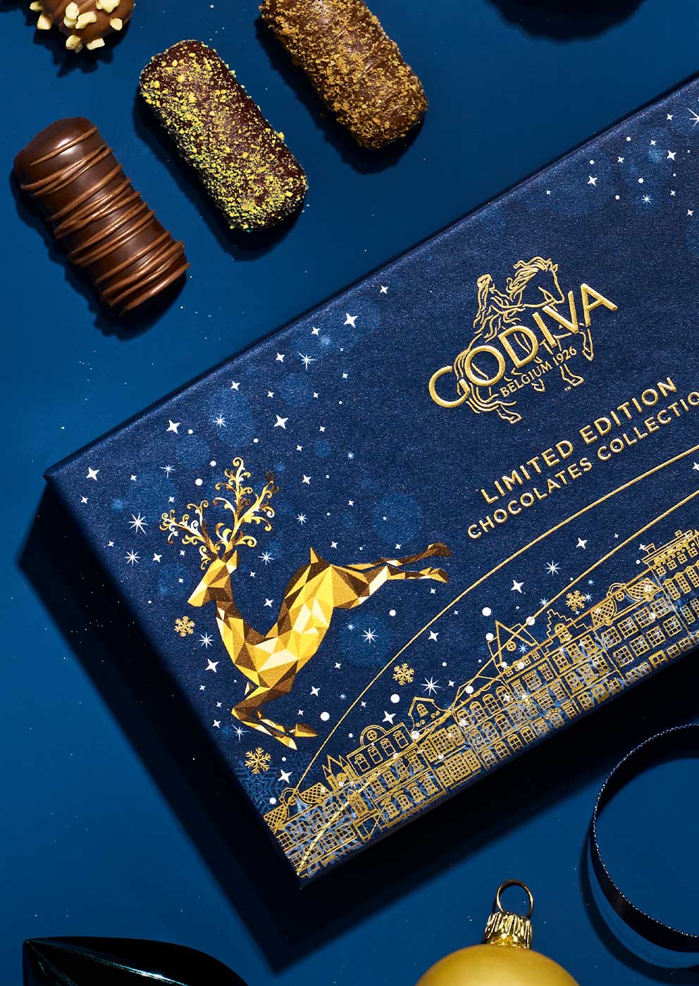 Holiday Gift Guide | GODIVA – GODIVA Chocolatier, Inc.