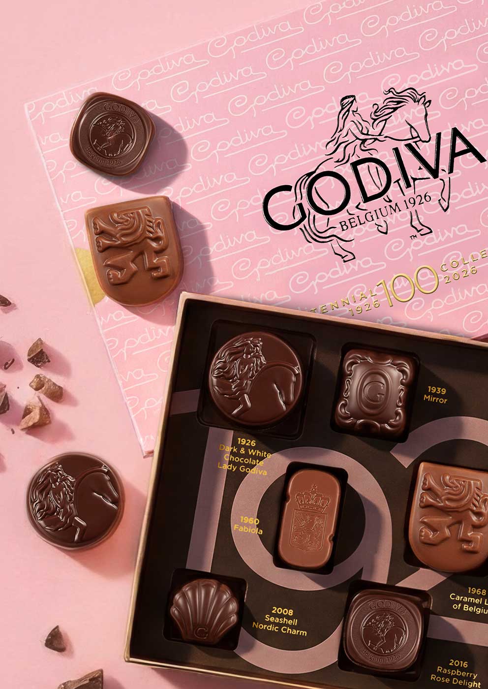 2026 Spring Edit – GODIVA Chocolatier, Inc.