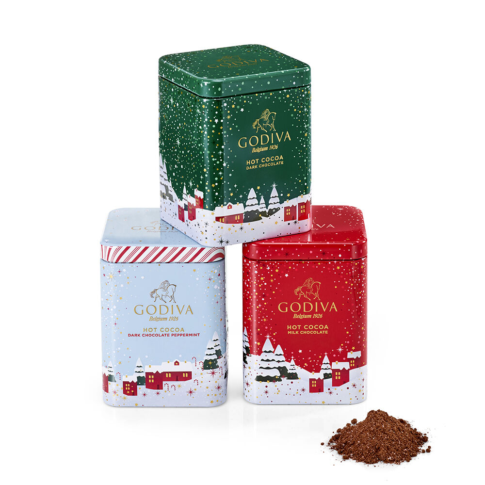 Godiva hot hot sale chocolate