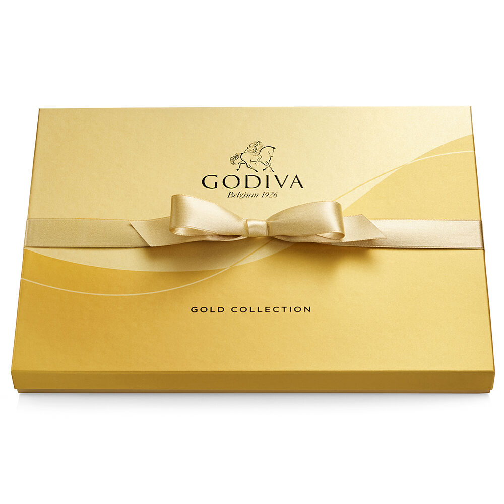 Godiva gold collection online