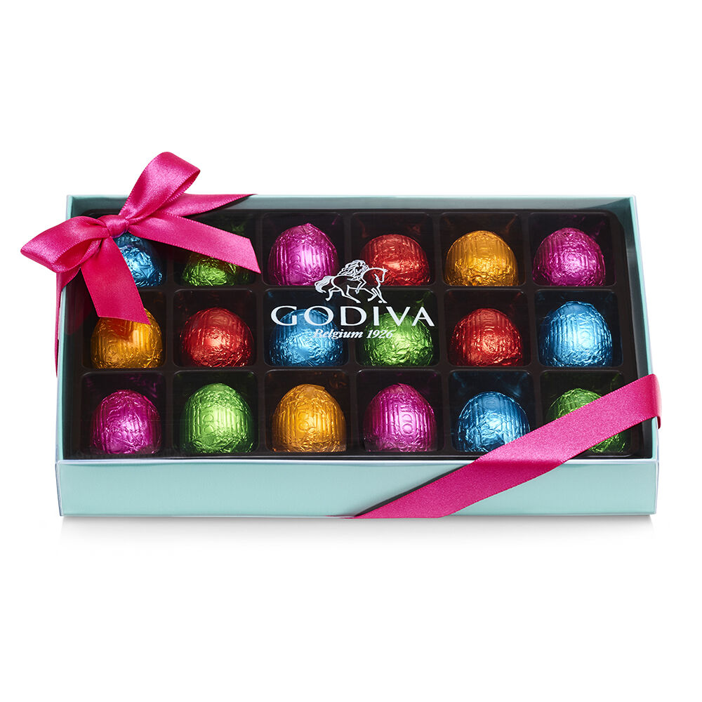 hanaDiorと GODIVA 36pc Holiday Goldmark Assorted Chocolate Gift Box | GODIVA