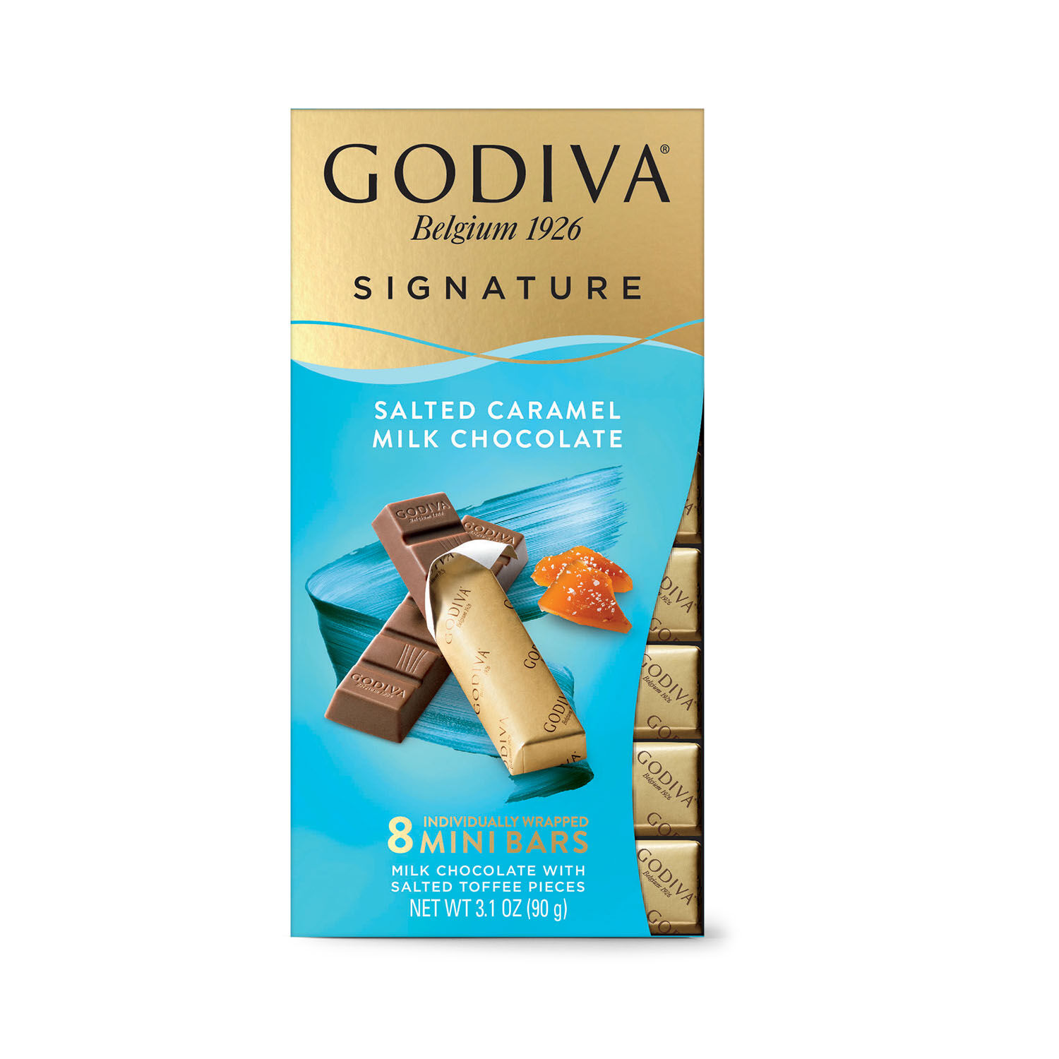 Godiva chocolate hot sale milk