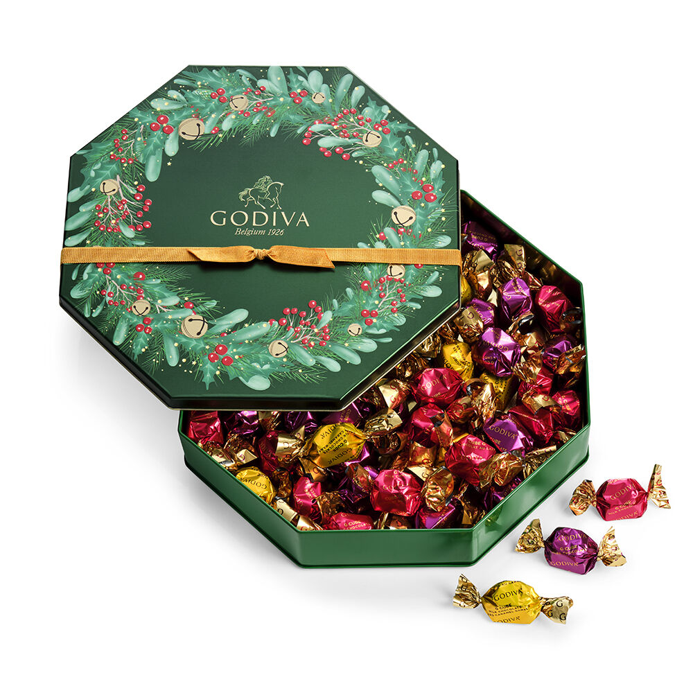 Godiva Truffle