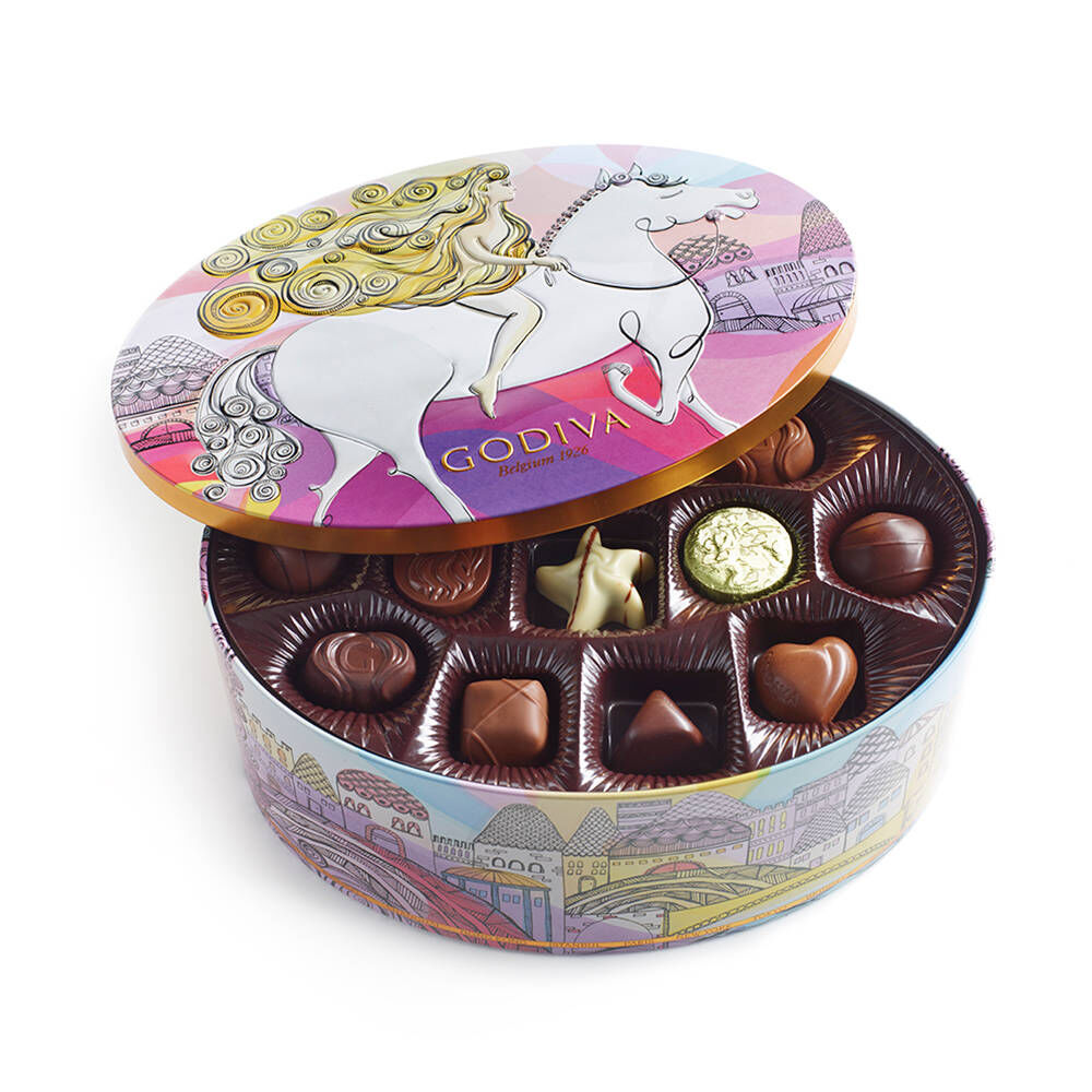 Lady godiva chocolate new arrivals