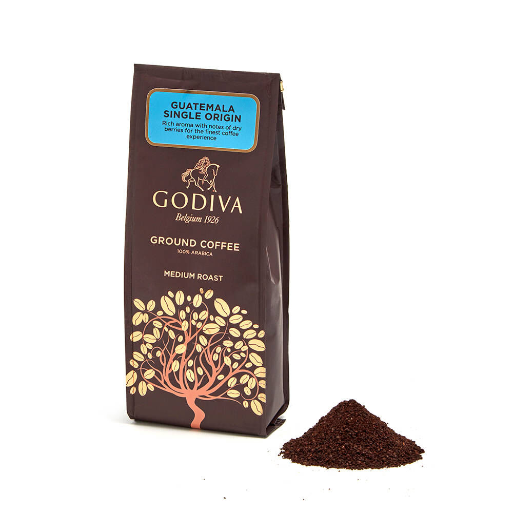 GODIVAグランドコーヒー
チョコレートトリュフ

ドトールHAWAIIコナ Signature Blend Guatemala Packaged Ground Coffee, 10 oz