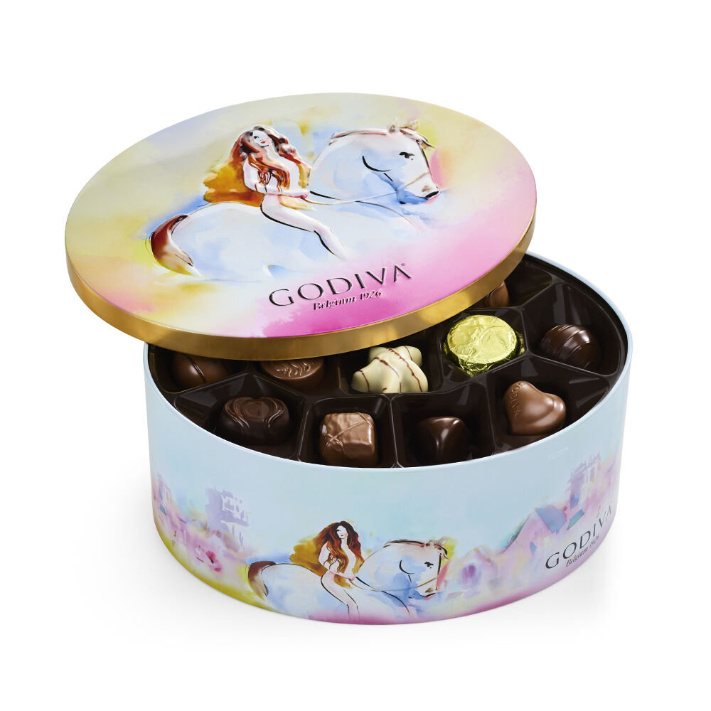 Lady godiva chocolate new arrivals