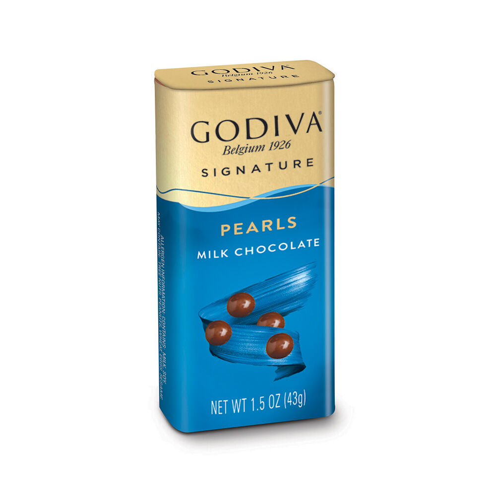 Godiva outlet chocolate milk