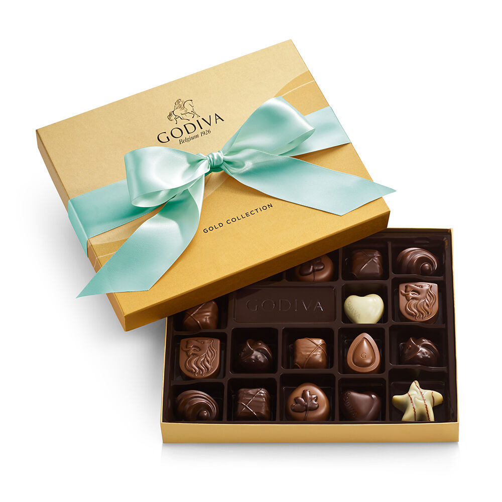 GODIVA Chocolates | Gourmet Chocolate Gifts and Truffles