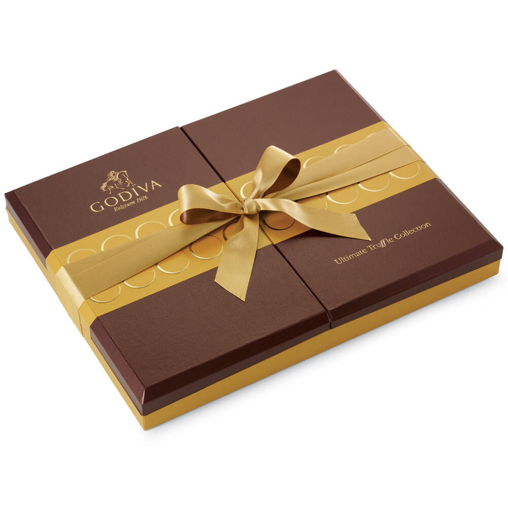 Ultimate Signature Chocolate Truffles, 80 pc. | GODIVA