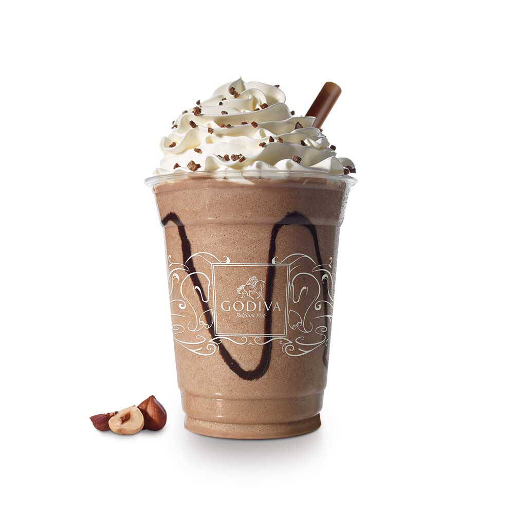 Hazelnut Praline Chocolixir | GODIVA