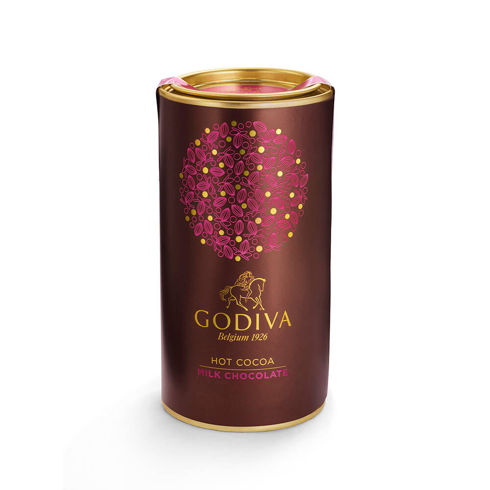 Godiva shop hot chocolate