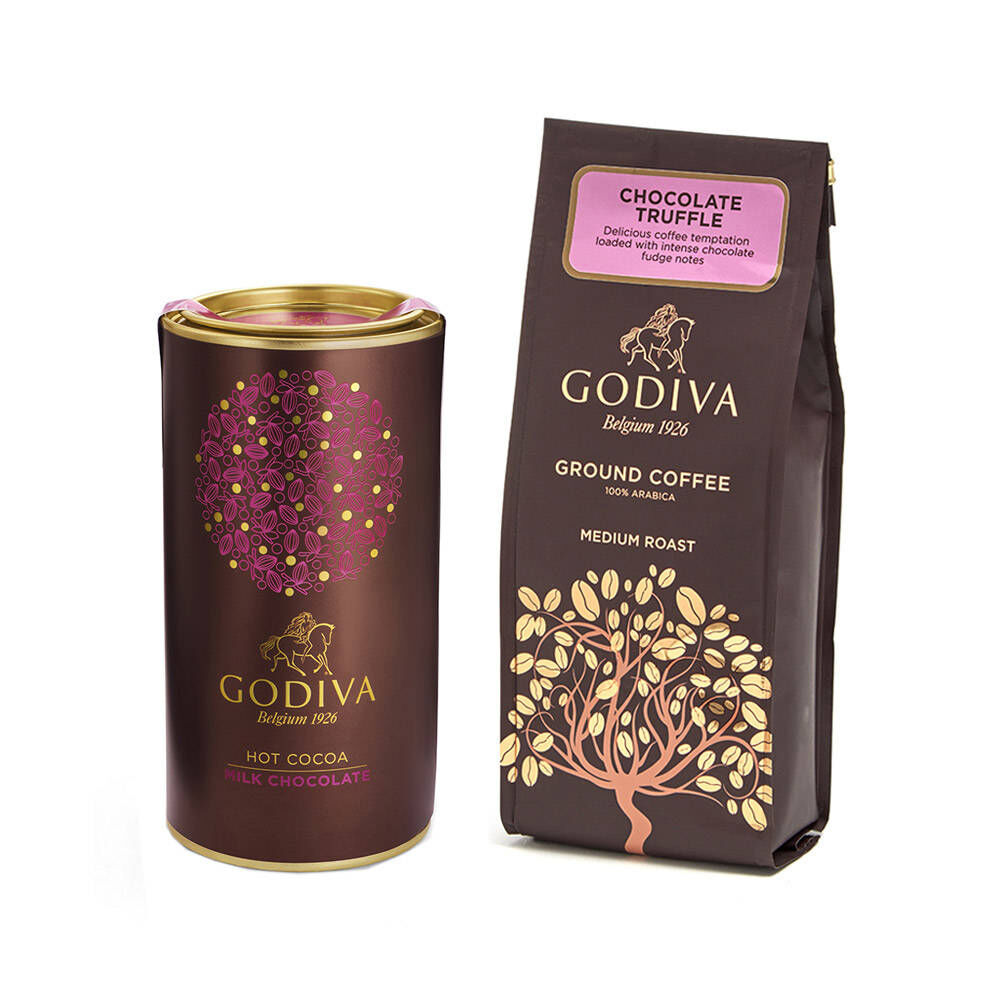 Godiva online hot chocolate