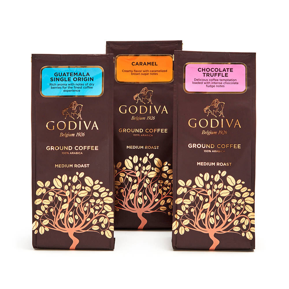 Godiva coffee new arrivals