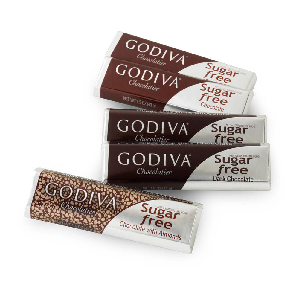 Best sugar best sale free chocolate