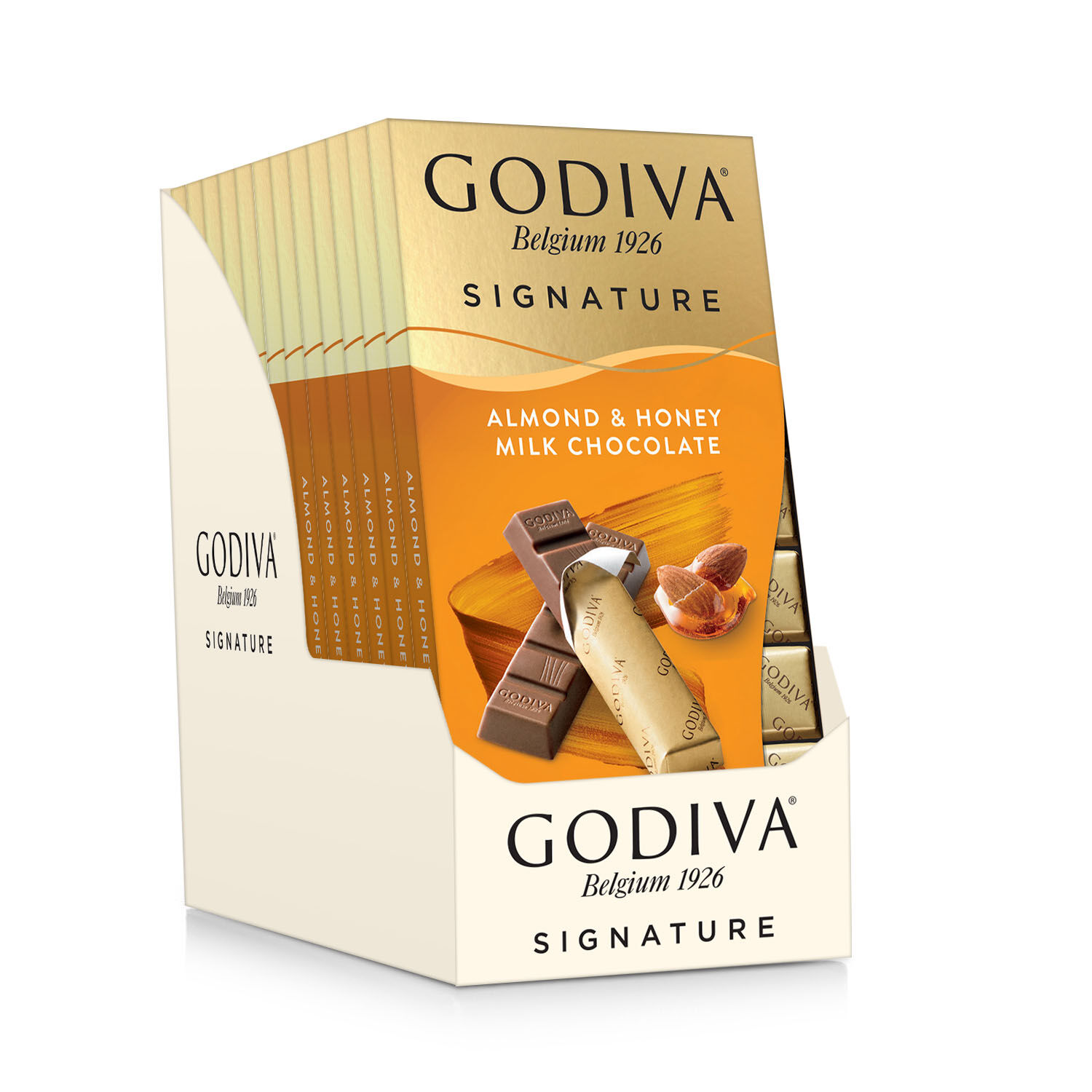 Chocolate Bars & Snacks | GODIVA