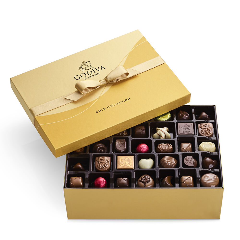 Where to shop buy godiva chocolate