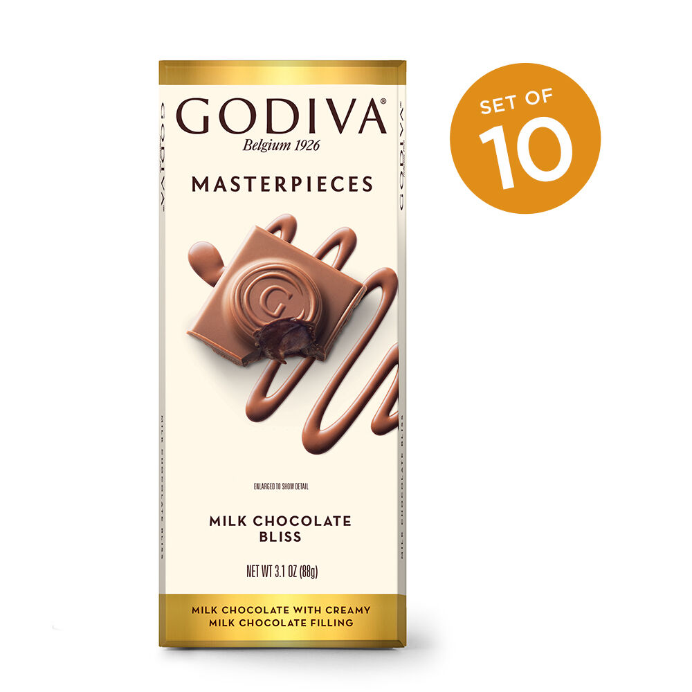 Godiva clearance chocolate bar