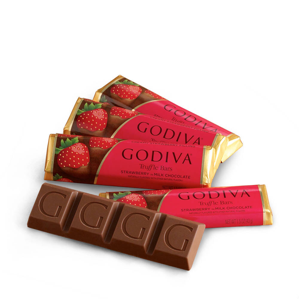 Chocolate strawberry clearance bars