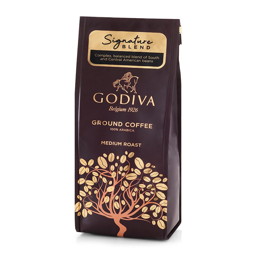 ブランド公式通販サイト Signature Blend Ground Coffee | GODIVA コーヒー