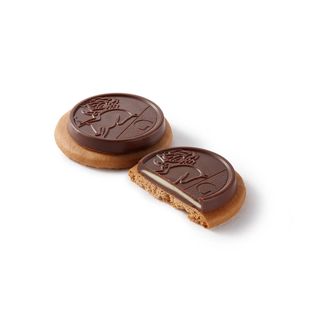 Assorted Chocolate Biscuits, 20 pc. | GODIVA