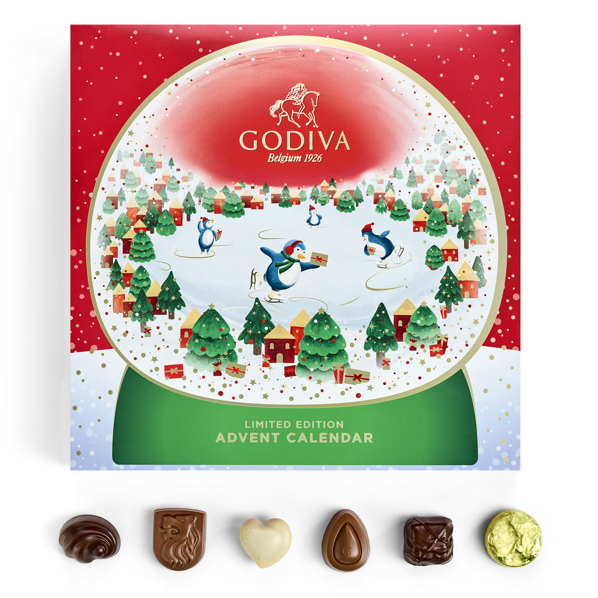 Chocolate advent calendars sale