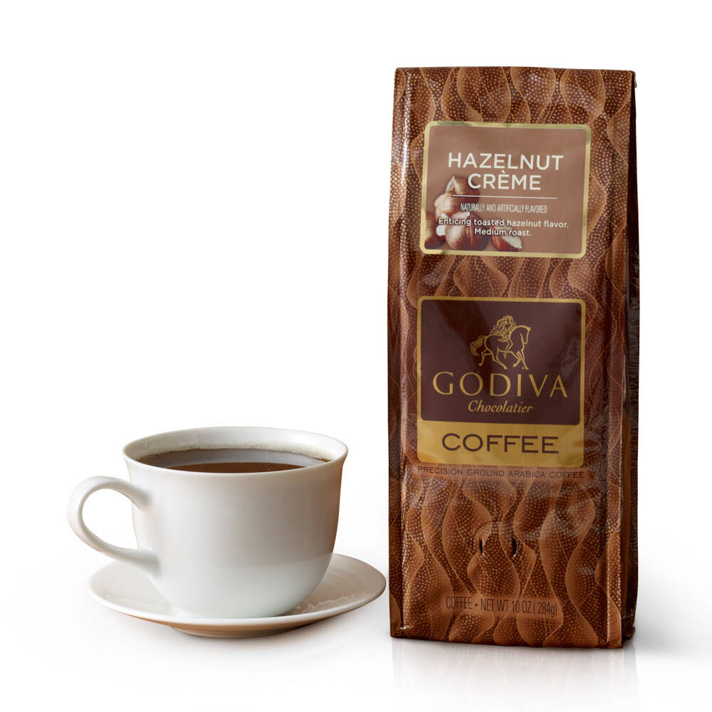 Amazon | GODIVA HAZELNUT CREME | GODIVA | 焙煎 通販