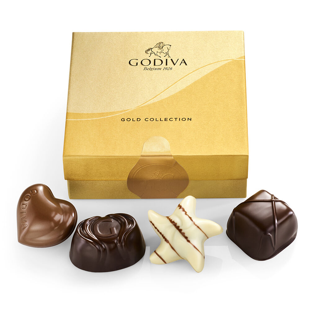 Godiva gold hot sale collection