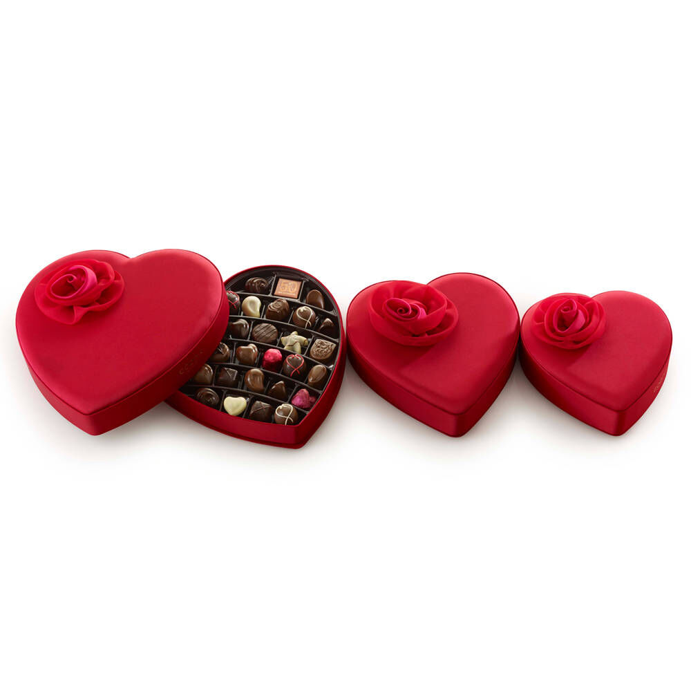 Truffles & Chocolates for Valentine's Day - 29 pc Fabric