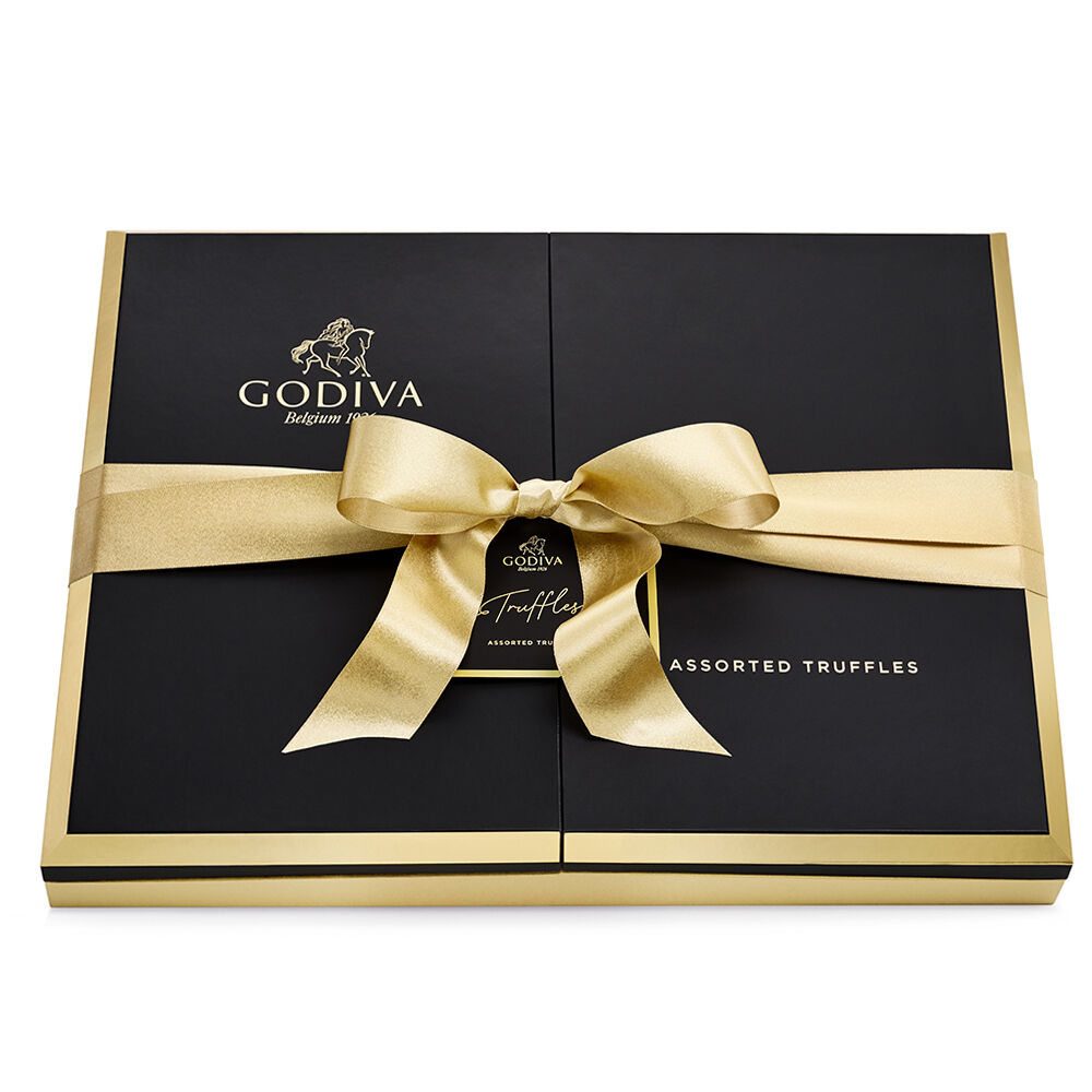 Ultimate Signature Chocolate Truffles, 80 pc. | GODIVA