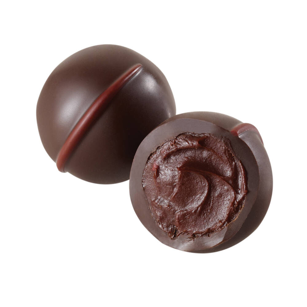 Gourmet Dark Chocolate Truffles 24 pc. GODIVA