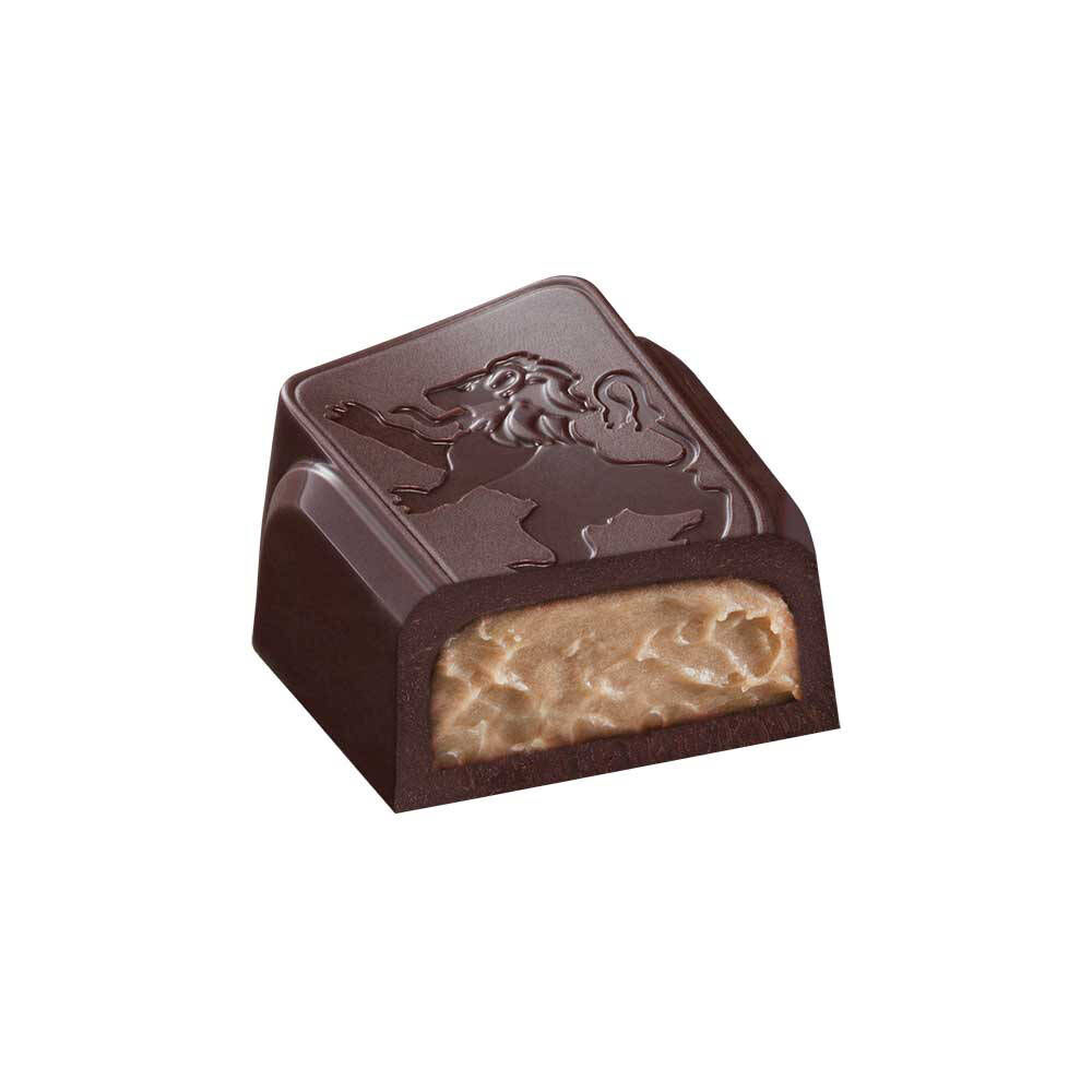 Assorted Chocolate Gold Gift Box, Spring Ribbon, 8 pc. | GODIVA