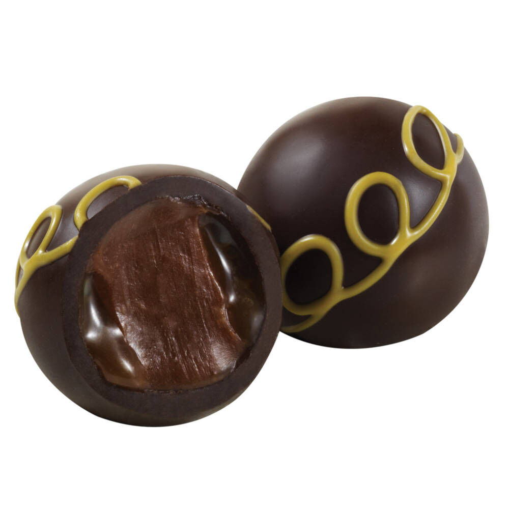 Dark Chocolate Truffles 12 pc. GODIVA