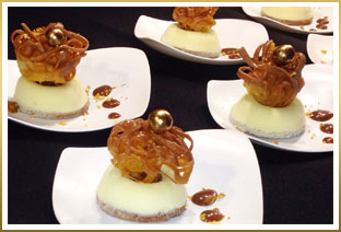 Almond Praline with Sea Salt