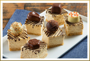 Image Result Foriva Chocolate Birthday Cake Truffles recipe thumb tiramisu bites Godiva Chocolate Birthday Cake Truffles